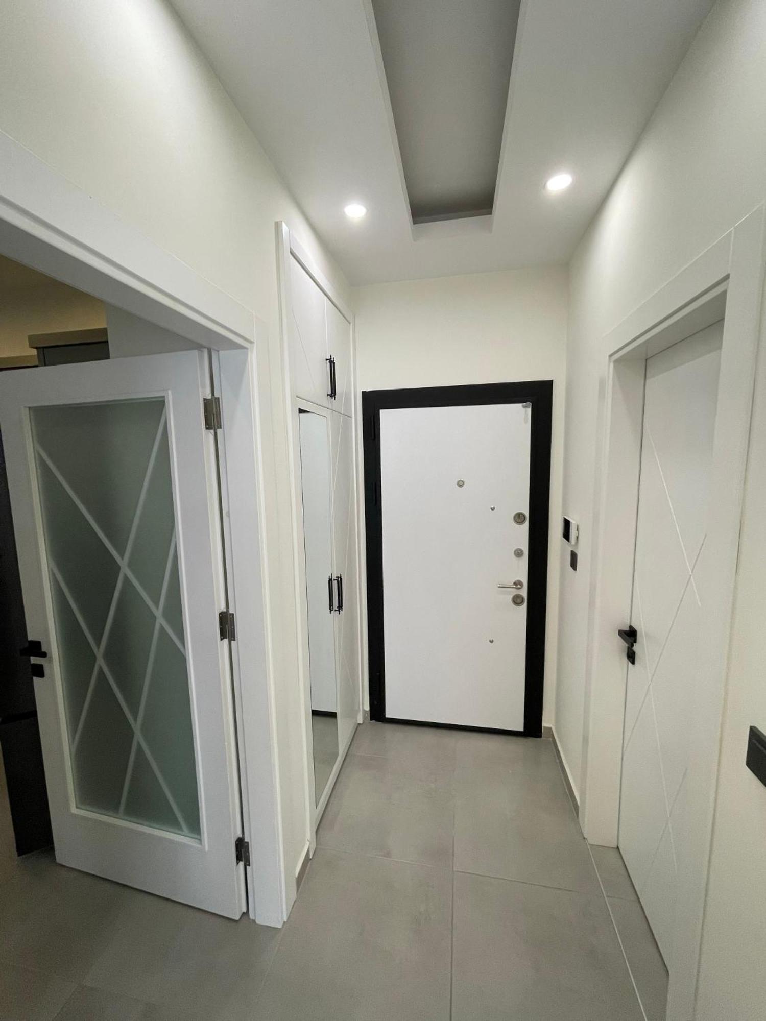 Sa Apartments! 300M To The Beach & Yekta Mall Alanya Exterior foto