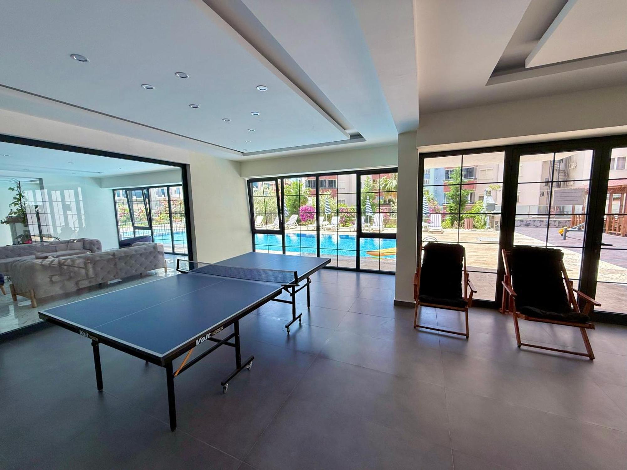 Sa Apartments! 300M To The Beach & Yekta Mall Alanya Exterior foto