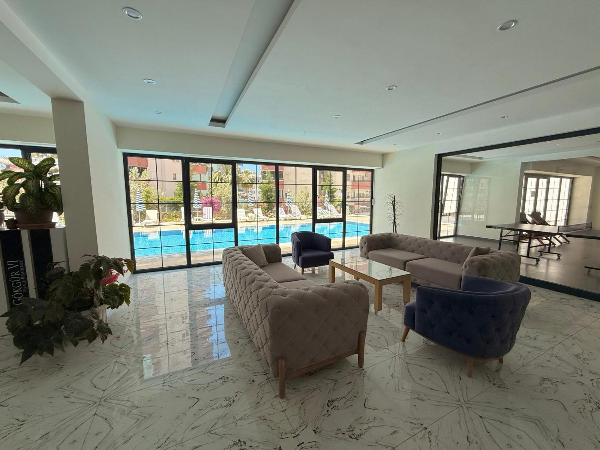 Sa Apartments! 300M To The Beach & Yekta Mall Alanya Exterior foto